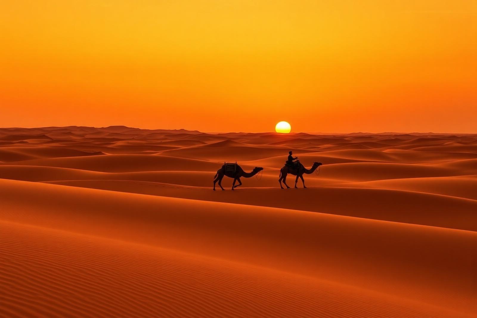 Merzouga