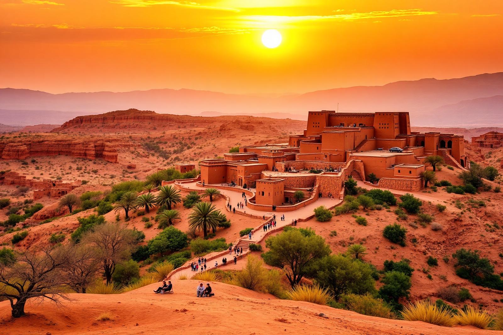 Ouarzazate