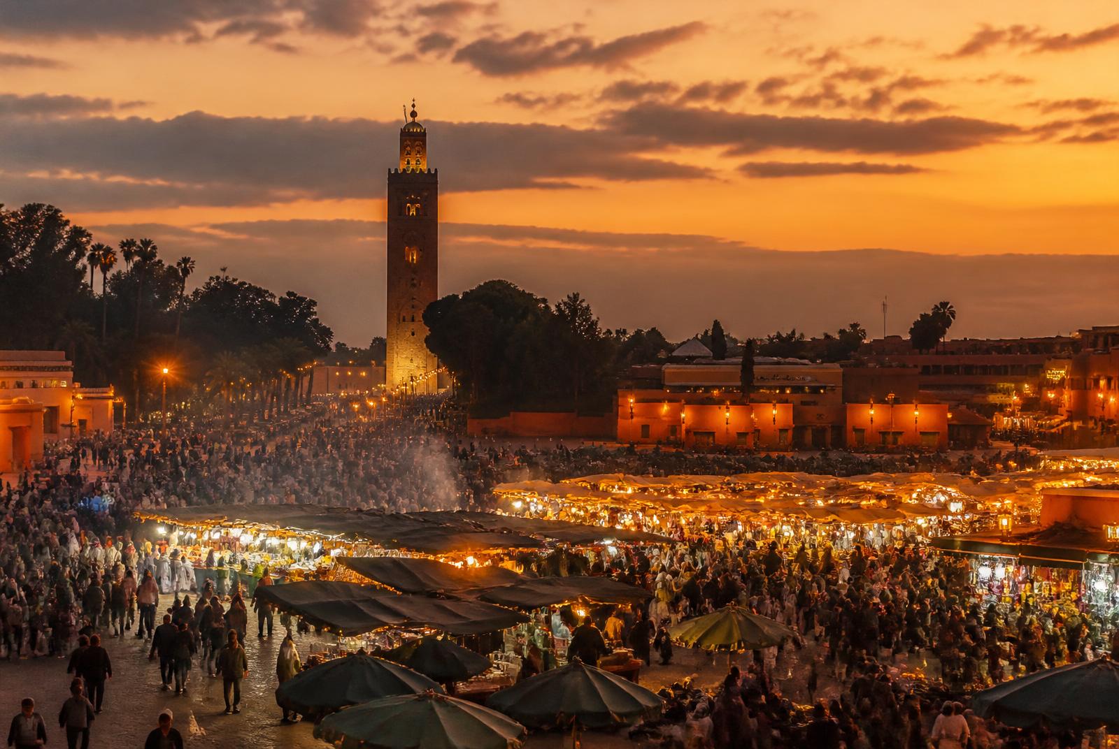 Marrakech — photo 2